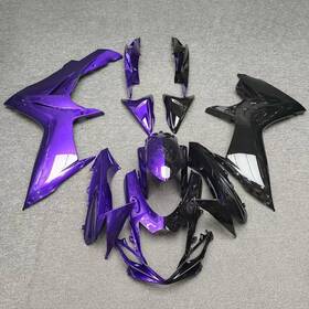 Nt-szkk11-095 Nt-fairing Cv Black Purple Injection Fit For Suzuki 2011-2026 Gsxr600/750 A095