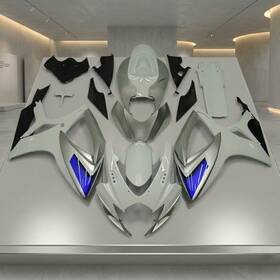 Nt-szkk6-095-wth Nt-fairing Us Stock Injection Blue White Kit Fit For Suzuki 2006 2007 Gsxr 600 750