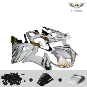 Nt-ymh03r6-027 Nt-fairing Ms White Injection Mold Fit For Yamaha 2003-2005&06-09 R6s Yzf R6 B027