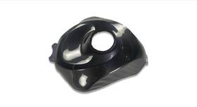 Sm-kwa09zx6r-jtxw-yx Nt Fairing Carbon Fiber Look Fuel Tank Cover For Kawasaki Ninja Zx6r 2009-2024