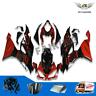 Nt-kwa19zx6r-002-t Fit For Kawasaki Injection Red Abs Plastic Fairings