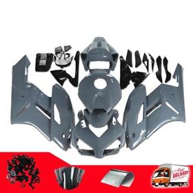 Nt-hd04cbr-a0gy Ntu Injection Nardo Gray Fairing Fit For Honda 2004-2005 Cbr1000rr A0gy