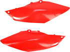 2314380227 Number Red Side Panels 0520-1143 Honda Crf250r Acerbis Rear Plate 2014