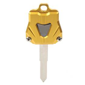Fj-09 Obox 550718280916 1x Cnc Motor Key Shell Case Cover For Yamaha Yzf R1 Mt10 Fz07 Xsr700 Gold Fj-09 Obox 550718280916 1x Cnc Motor Key Shell Case Cover For Yamaha Yzf R1 Mt10 Fz07 Xsr700 Gold
