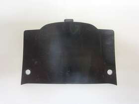 14024-1385 Oem Kawasaki 87-93 Ex500 Ninja Upper Fairing Lower Cover Panel Nose Cowl Gpz 500