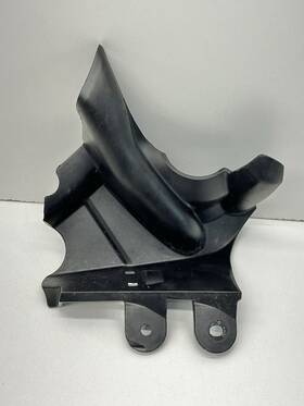 T2308421 Oem #150 13-16 Triumph Street Triple R 675 Left Side Wire Pump Infill Finisher Cover