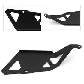 Oginodaisukeusa 211300619483 For Bmw R1250gs Adventure R1200gs Lc Flap Control Guard Protection Cover Black