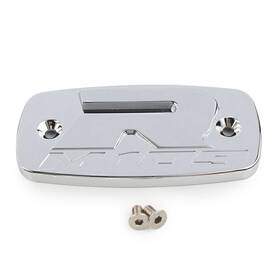 Oginodaisukeusa 423987255179 For Suzuki Boulevard Front Brake Master Cylinder Reservoir Cover Cap Silver