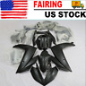 On-y0215-mbk Onmt Painted Matte Black Fairing Kit For Yamaha Yzf