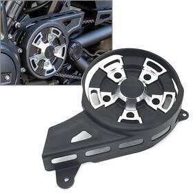 Rh975 Oneclubaa 550755938436 Sprocket Cover Front Pulley For Harley Nightster 975 2022