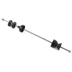 Onegogogo 136789214595 Rear Swingarm Spools Paddock Spindle Bobbins For Ducati Monster Scrambler