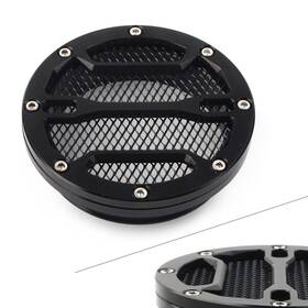 Onegogogo 336854546839 Air Intake Cover Filter Fit Bmw R Ninet R9t 2014 2015-2021 Black Mesh