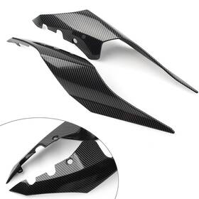 Onegogogo 550731962851 2 For Yamaha Yzf R1 R1m R1s 2015-2019 Carbon Fiber Rear Tail Side Seat Fairing