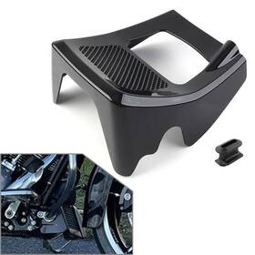 Onestart 336245144781 Chin Spoiler Fairing With Upper Grommet For Harley Road King Street Glide 2017