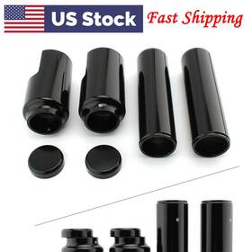 Onestart 845623426079 Full Fork Cover Set For Harley V-rod Vrod 2007-2011