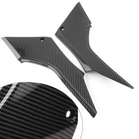 Onlyonee 311000466049 Side Seat Fairing Cowl Panel Carbon Fiber For Kawasaki Ninja 300 Ex300 2013-2017
