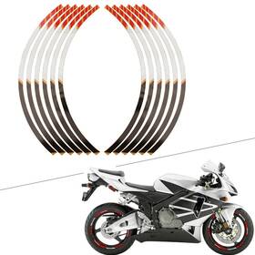 Onlyonee 550752273813 Rim Stripes Wheel Decals Tape Stickers Fit Honda Cbr250rr Cbr400rr Cbr600rr Oran Onlyonee 550752273813 Rim Stripes Wheel Decals Tape Stickers Fit Honda Cbr250rr Cbr400rr Cbr600rr Oran