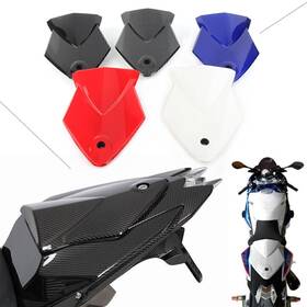 Onlyonee 550755102035 Rear Pillion Passenger Fairing Cowl Cover Carbon Fiber Fit Bmw S1000rr 09 -14