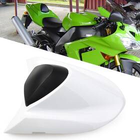 Onlyonee 550755115196 For Kawasaki Ninja Zx10r Zx-10r 2004 2005 Rear Seat Cover Cowl Fairing White