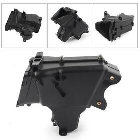 Onlyonee 550755116308 Ram Air Intake Tube Duct Cover Fairing Left And Right For Kawasaki Zx6r 2013-2016