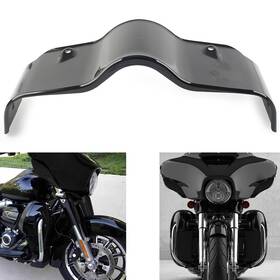 Onlyonee 550755117046 Outer Batwing Lower Trim Skirt Fairing Abs Fit Harley Electra Street Glide Flht