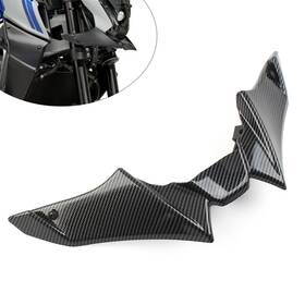 Mt-09 Onlyonee 550755119590 Front Fairing Aerodynamic Winglet Deflector Fit Yamaha Mt09 Sp 2021-2023