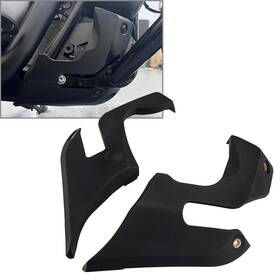Rh975 Onlyonee 550756408747 Lower Fairing Covers Chin Guards For Harley Nightster 975 2022-2023 Black