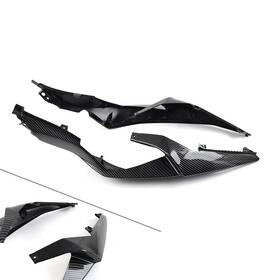 Onlyonee 550756731432 2x Rear Side Tail Seat Fairing Carbon Fiber Fit For Kawasaki Zx-6r 636 2019-2022 Onlyonee 550756731432 2x Rear Side Tail Seat Fairing Carbon Fiber Fit For Kawasaki Zx-6r 636 2019-2022