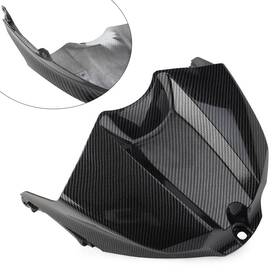 Onlyonee 550756732538 Gas Tank Front Cover Air Box Fairing Carbon Fiber For Yamaha Yzf R1 2009-2014