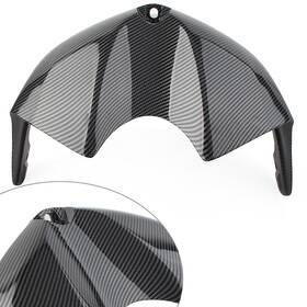 Onlyonee 550756733252 Gas Tank Air Box Front Cover Fairing For Yamaha Yzf R6 2008-2016 15 Carbon Fiber