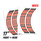Rmwsaw02bxx17mm5085 Orange Pvc Remoaveble Sticker For Suzuki Sv650 S 99-20 19 18 17 16 15 14 13 12 1