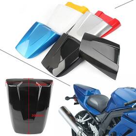 Orangeltduk 523123114428 Rear Seat Cover Cowl Fairing Motorcycle Fit Suzuki Sv650/sv1000 2003-10 Black
