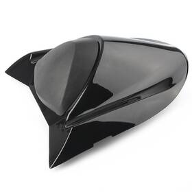 Orangeltduk 523123479602 Motor Rear Seat Cover Cowl Fairing Fit Kawasaki Ninja Zx10r Zx-10r 2004 05 Black