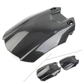 Orangeltduk 550753659067 For Yamaha R1 Yzf R1m R1s 2015-2019 Carbon Fiber Rear Tire Fender Guard Hugger Orangeltduk 550753659067 For Yamaha R1 Yzf R1m R1s 2015-2019 Carbon Fiber Rear Tire Fender Guard Hugger