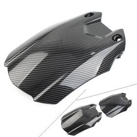 Orangeltduk 631000436454 For Yamaha R1 Yzf R1m R1s 2015-2019 Carbon Fiber Rear Tire Fender Guard Hugger