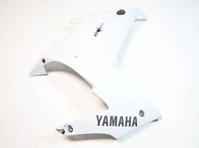 36p-2835v-00 Original Factory Genuine Front Right Upper Side Fairing Cowl Body Panel Plastic Oem Yamaha Fz6r