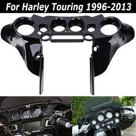 Drsb2770ooo003p-1f Oumurs Abs Batwing Inner Fairing For Harley Touring Electra Glide Street Fl 96-13