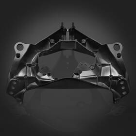 Mallb143suoooo27oooo1x Oumurs For 2008 2009 2010 Suzuki Gsxr600 Gsx-r750 Upper Fairing Stay Headlight Bracket