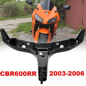Mppb143hd082ooo1x Oumurs Us Front Upper Fairing Stay Bracket For Honda Cbr600rr Cbr 600rr 200304 05-2006