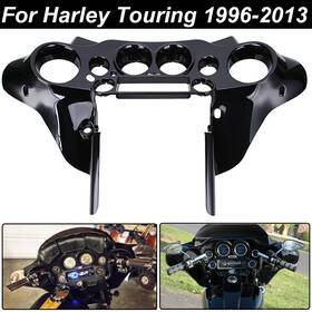 Mppb2770oooo003p-5f Oumurs Front Batwing Inner Fairing Cowl For Harley Touring Street Electra Glide 96-13