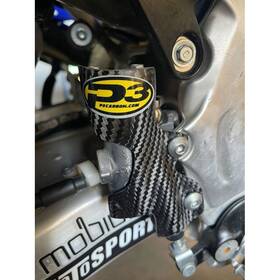 707021 P3 Rear Brake Cylinder Guard