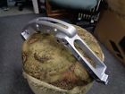 P90201127dyo Harley Davidson And Later Touring Left Rear Fender Support Silver