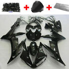 Mk-y1005-gbk0414 Painted Black For Yamaha Yzf R1 2004-2006 2005 Abs Fairing Kit Bodywork Bolts