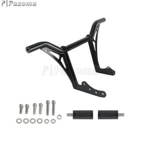Eg-2066 Pazomaracing Engine Guard Highway Crash Bar For Harley Softail Street Bob 114 Fxbbs 2021-2024