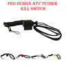 Pd-104 Pd101 Pd102 Pd103 Pd100 Pro Design Suzuki Quadracer Atv Tether Kill Switch