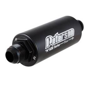 09-0620 Peterson Fluid - Fuel Filter 600 Series In-line 100 Micron