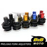 Pfa41bkxxaipn024 Bobmoto Cnc Fork Preload Adjusters For Yamaha Wr Pfa41bkxxaipn024 Bobmoto Cnc Fork Preload Adjusters For Yamaha Wr