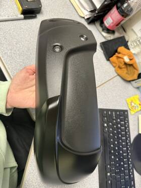 1b006140 Piaggio Ft24 Mp3 530 Exclusive Right Hand Front Fender Pn