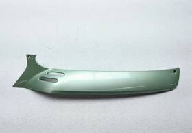 57739300vc Piaggio 03-07 Vespa Gt 125 L Oem Lower Lh Fairing Vintage Green 382