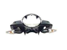 5a000045 Piaggio 2017 Fly Front Handlebar Cover With Turn Signal Assy Oem